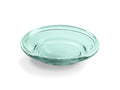 KOHLER K-2276-TG2 Spun Glass 17-1/2" Round Drop-In Vessel Bathroom Sink, No Overflow In Translucent Dew