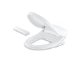 KOHLER K-BD-N450US-N0 Novita Bd-N450Us Elongated Bidet Toilet Seat In White