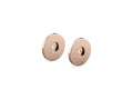 KOHLER K-974-RGD Stillness Purist Slidebar Trim Kit In Vibrant Rose Gold