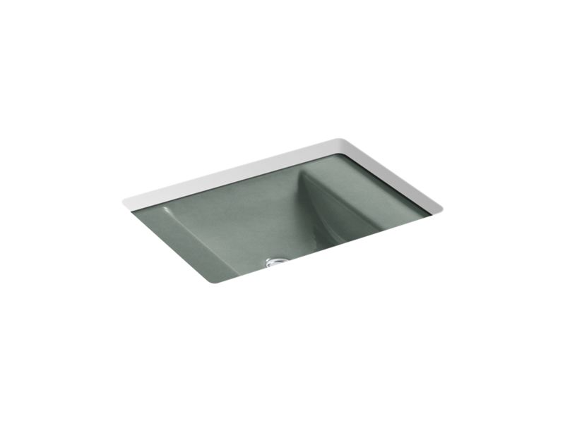 KOHLER K-2838-FT Ledges Undermount bathroom sink
