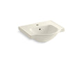 KOHLER K-5247-1-96 Veer 21" single-hole sink basin