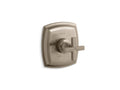 KOHLER K-TS16235-3-BV Margaux Rite-Temp(R) valve trim with cross handle