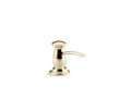 KOHLER K-1893-C-AF Transitional Design Soap/Lotion Dispenser In Vibrant French Gold