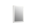 KOHLER K-99650-1WA Tresham Framed Mirror In Linen White