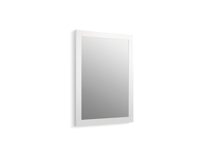 KOHLER K-99650-1WA Tresham Framed Mirror In Linen White