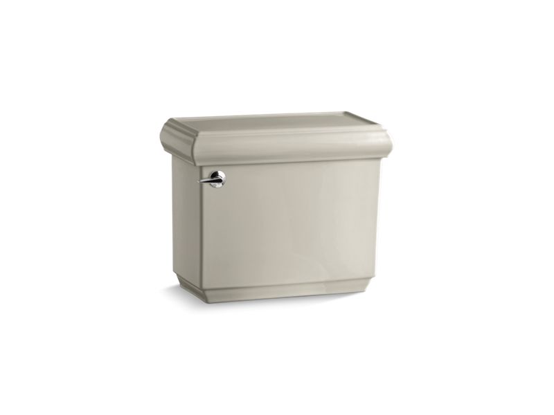 KOHLER K-4641-G9 Memoirs Classic 1.6 gpf toilet tank