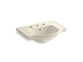 KOHLER K-5248-8-47 Veer 24" widespread sink basin