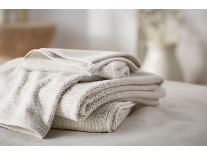KOHLER K-31506-TX-NY Turkish Bath Linens bath sheet with Textured weave, 35" x 70"
