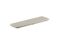 KOHLER K-9155-G9 Bellwether Plastic drain cover for 60" x 32" shower base