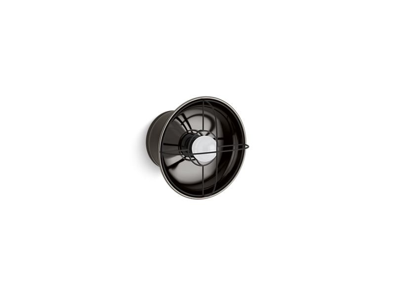KOHLER K-23666-SC01-VNL Modern Farm One-Light Sconce In Valiant Nickel