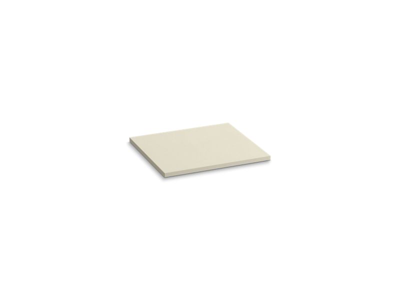 KOHLER K-5436-S34 Solid/Expressions 25" vanity top without cutout