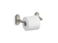 KOHLER K-26537-BN Industrial Toilet paper holder