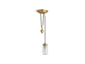 KOHLER K-22654-PE01-BGL Artifacts 4" Adjustable Pendant In Moderne Brushed Gold