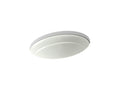 KOHLER K-2824-NY Serif Undermount bathroom sink