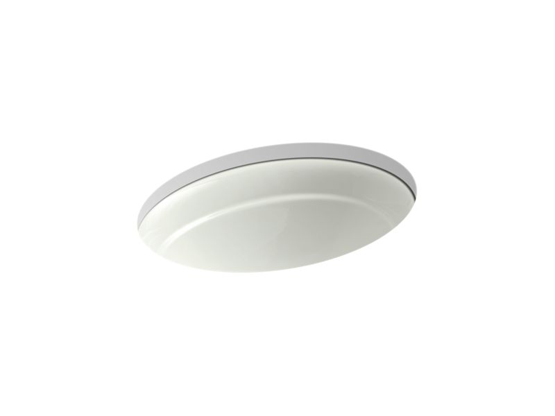 KOHLER K-2824-NY Serif Undermount bathroom sink