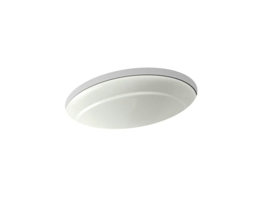 KOHLER K-2824-NY Serif Undermount bathroom sink