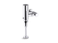 KOHLER K-7528-CP WAVE Touchless hybrid 0.125 gpf washdown urinal flushometer