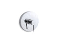 KOHLER K-TS950-4-CP Stillness Rite-Temp(R) valve trim with lever handle