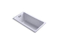 KOHLER K-850-GRL Tea-for-Two 60" x 32" drop-in bath with end drain