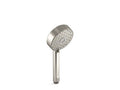 KOHLER K-72415-BN Awaken G110 Geometric 2.0 gpm multifunction handshower