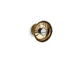 KOHLER K-23666-SC01-BGL Modern Farm One-Light Sconce In Moderne Brushed Gold