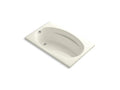 KOHLER K-1142-96 6036 60" x 36" drop-in bath