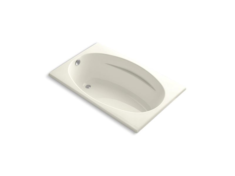 KOHLER K-1142-96 6036 60" x 36" drop-in bath