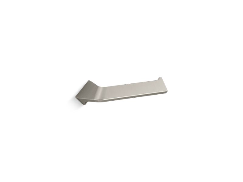 KOHLER K-R26123-BN Uniform Toilet paper holder In Vibrant Brushed Nickel