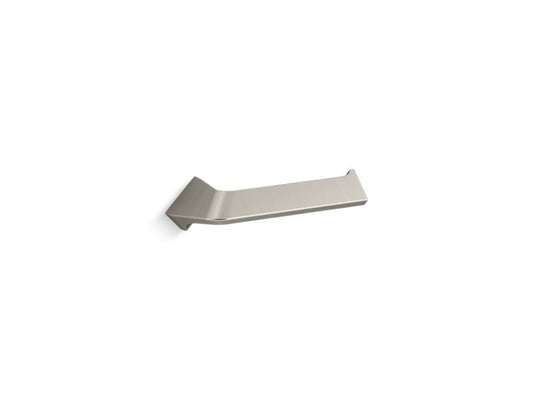 KOHLER K-R26123-BN Vibrant Brushed Nickel Uniform Toilet paper holder