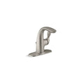 KOHLER K-5313-4-BN Refinia Single-handle bathroom sink faucet