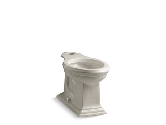 KOHLER K-4380-G9 Memoirs Comfort Height Elongated chair height toilet bowl