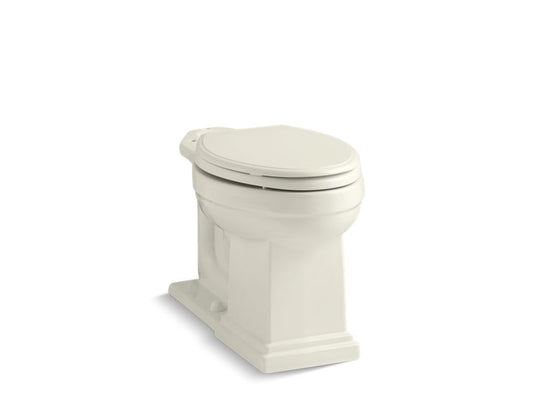 KOHLER K-4799-96 Tresham Comfort Height Elongated chair height toilet bowl