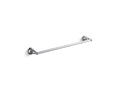 KOHLER K-13501-CP Kelston 24" Towel Bar In Polished Chrome