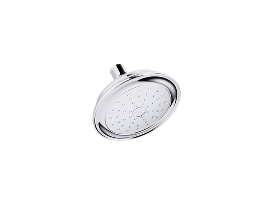 KOHLER K-72774-G-CP Polished Chrome Artifacts 1.75 gpm single-function showerhead with Katalyst air-induction technology
