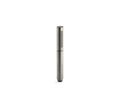 KOHLER K-10257-A-BN Shift Ellipse Multifunction 2.5 gpm handshower with metallic handle
