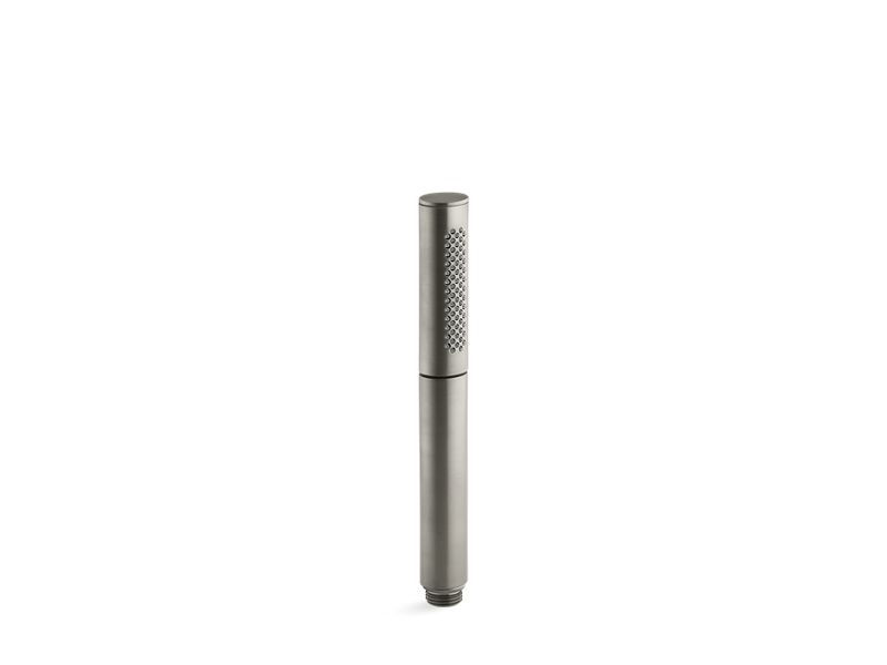 KOHLER K-10257-A-BN Shift Ellipse Multifunction 2.5 gpm handshower with metallic handle