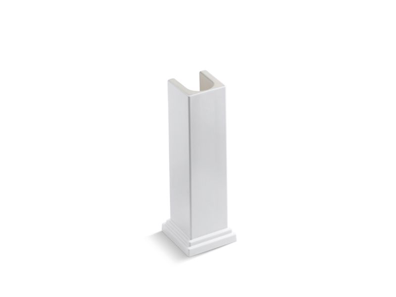 KOHLER K-R2767-0 White Tresham Pedestal