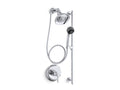 KOHLER K-10825-4-CP Devonshire Essentials performance showering package