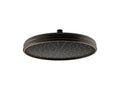 KOHLER K-13694-2BZ Traditional 12" Single-Function Rainhead, 2.5 Gpm In Oil-Rubbed Bronze