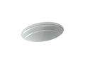 KOHLER K-2824-95 Serif Undermount bathroom sink