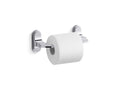 KOHLER K-26537-CP Industrial Toilet paper holder