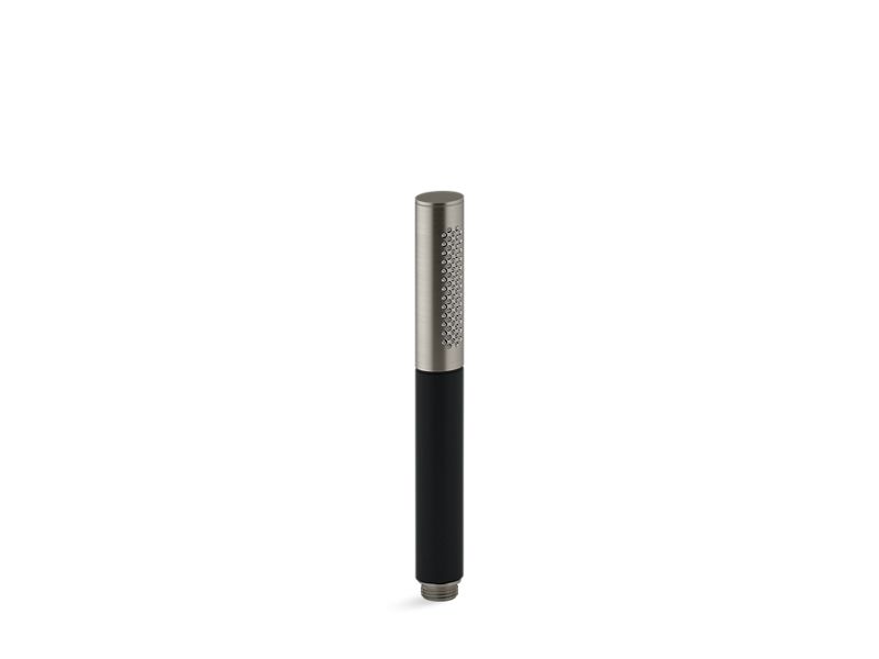 KOHLER K-45415-BN Shift Ellipse 2.0 gpm multifunction 2-way handshower with Black handle