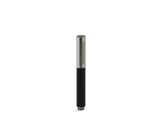 KOHLER K-45415-BN Shift Ellipse 2.0 gpm multifunction 2-way handshower with Black handle