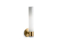 KOHLER K-14483-BGD Purist One-light sconce