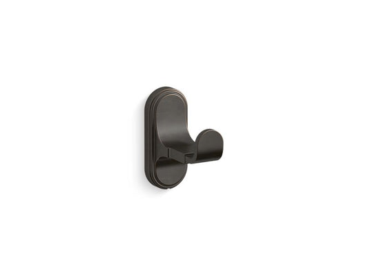 KOHLER K-26535-2BZ Industrial robe hook