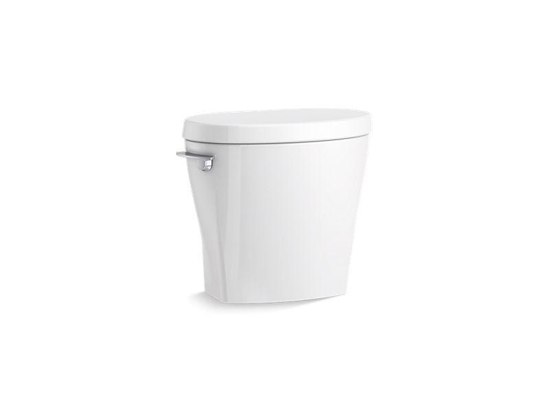 KOHLER K-20204-0 White Betello ContinuousClean XT 1.28 gpf toilet tank with ContinuousClean XT
