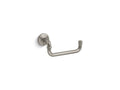 KOHLER K-R24794-BN Worth Towel arm In Vibrant Brushed Nickel