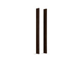 KOHLER K-99675-1WB Verdera medicine cabinet wood side kit