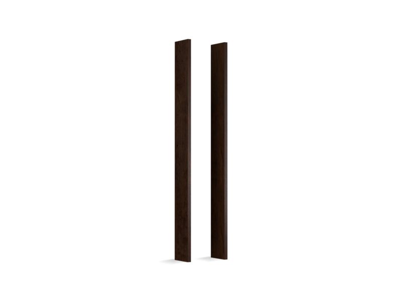 KOHLER K-99675-1WB Verdera medicine cabinet wood side kit