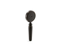 KOHLER K-72776-2BZ Artifacts single-function 2.0 gpm handshower with Katalyst air-induction technology